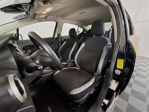 Certified 2025 Nissan Versa S w/ S Plus Package image 5