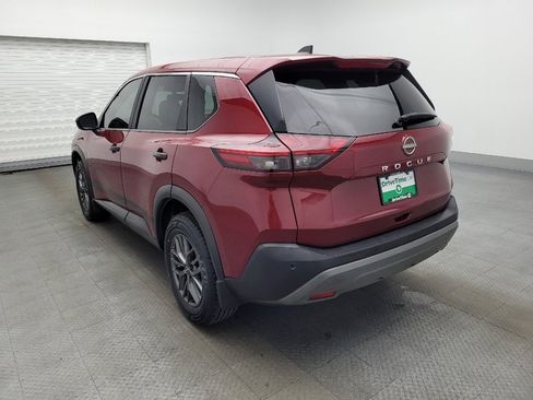 Used 2023 Nissan Rogue S image 5