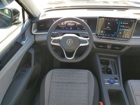 New 2026 Volkswagen Tiguan S FWD image 16