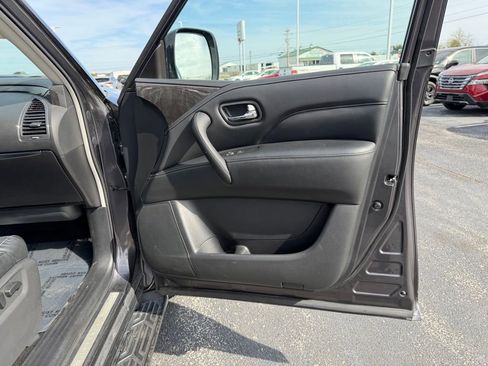 Used 2024 INFINITI QX80 Luxe AWD/4WD image 24