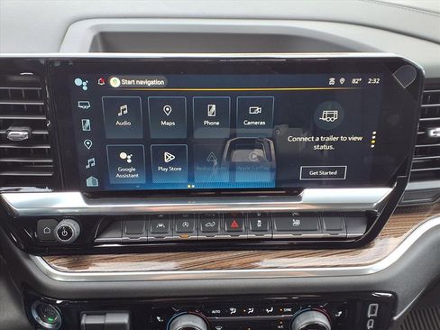 New 2026 Chevrolet Silverado 1500 LT w/ Texas Edition Plus image 16