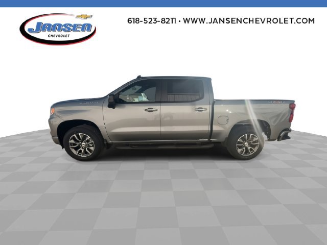 New 2026 Chevrolet Silverado 1500 RST w/ Convenience Package II AWD/4WD image 5