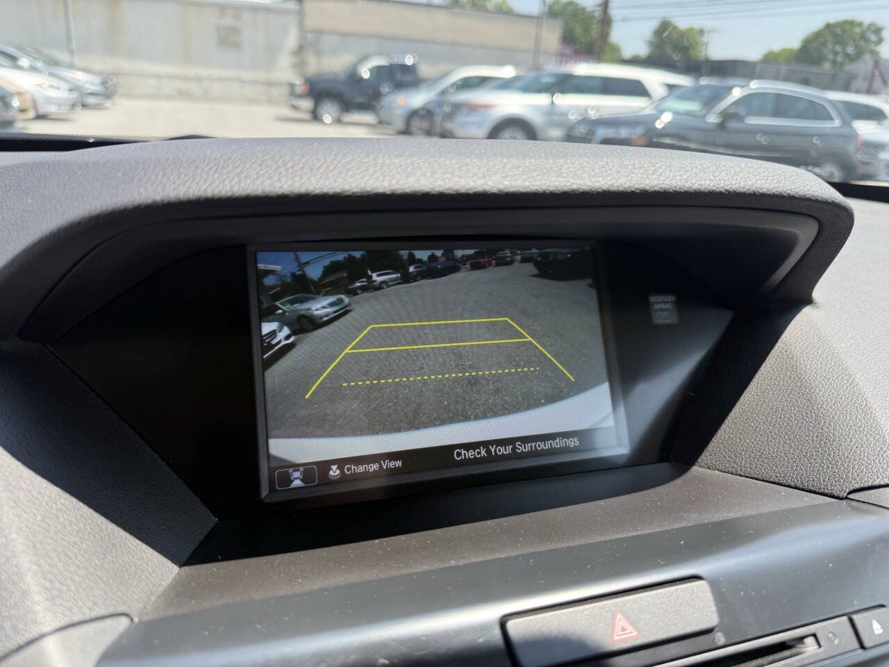 Used 2019 Acura MDX SH-AWD image 21
