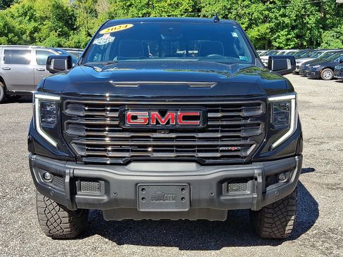 Used 2024 GMC Sierra 1500 AT4X AWD/4WD image 2