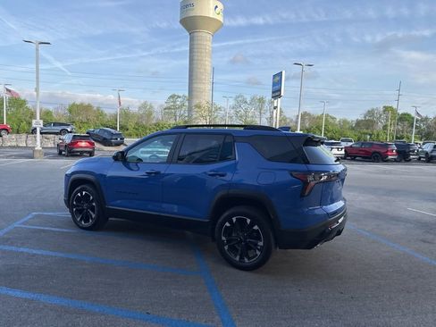 Used 2025 Chevrolet Equinox RS w/ Safety and Technology Package image 14