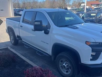 Used 2020 Chevrolet Silverado 2500 W/T w/ WT Convenience Package