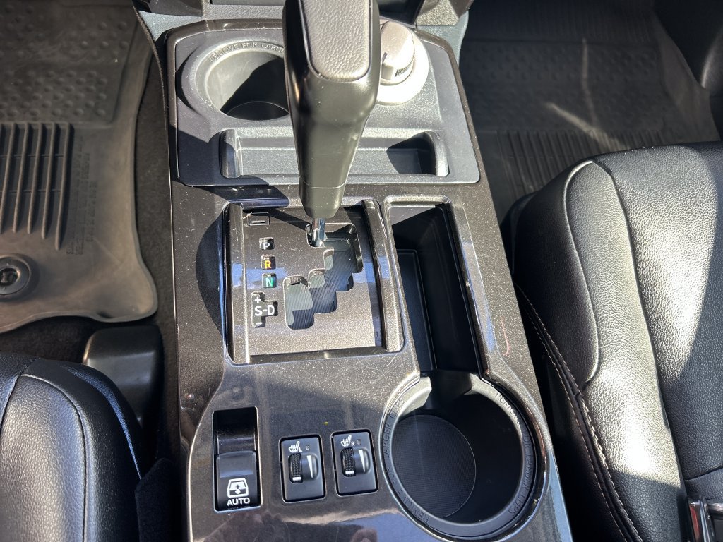 Certified 2023 Toyota 4Runner 40th Anniversary SE AWD/4WD image 28