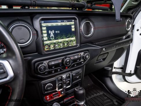 Used 2020 Jeep Wrangler Unlimited Rubicon w/ Quick Order Package 28Y Recon AWD/4WD image 20
