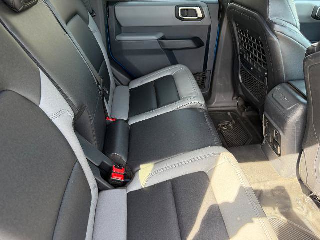 Certified 2023 Ford Bronco Big Bend AWD/4WD image 12