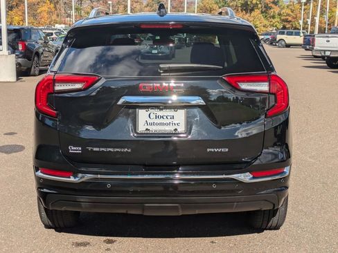 Used 2022 GMC Terrain Denali image 6