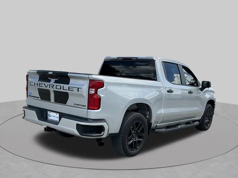 Used 2022 Chevrolet Silverado 1500 Custom w/ Rally Edition RWD image 15