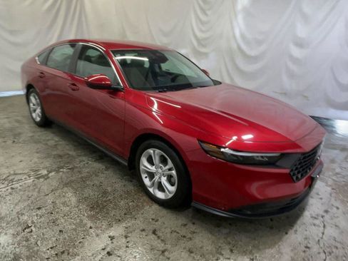 Used 2024 Honda Accord LX image 2