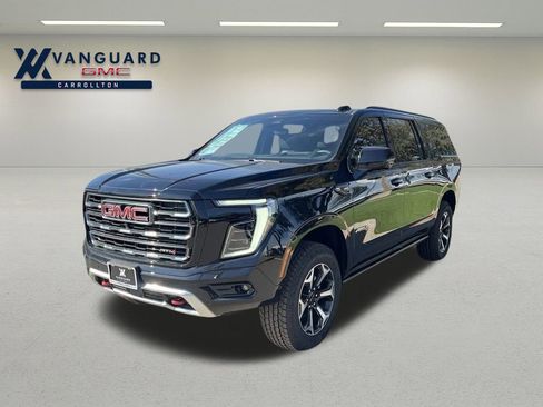 New 2026 GMC Yukon XL AT4 w/ AT4 Premium Plus Package image 1