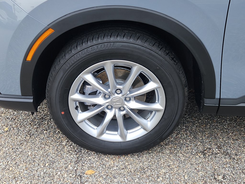 Certified 2026 Honda CR-V EX image 7
