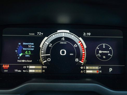 New 2025 Toyota Tundra 1794 Edition image 24