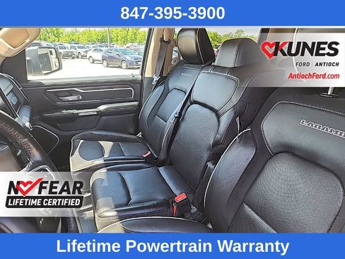 Used 2020 RAM 1500 Laramie AWD/4WD image 28