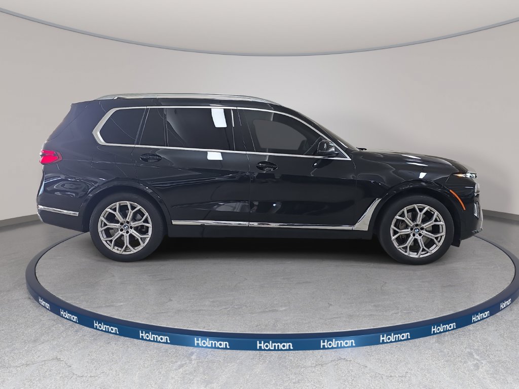 Used 2024 BMW X7 xDrive40i w/ Premium Package AWD/4WD image 6