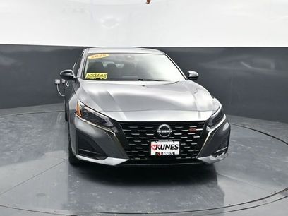 Used 2025 Nissan Altima 2.5 SR