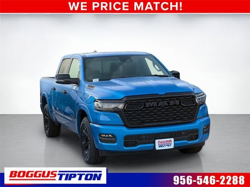 New 2025 RAM 1500 Lone Star image 1