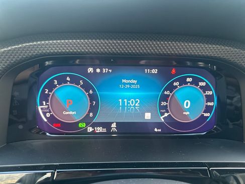 New 2026 Volkswagen Atlas Cross Sport SEL image 8