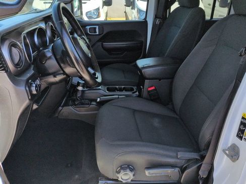 Used 2020 Jeep Wrangler Unlimited Sport S AWD/4WD image 12