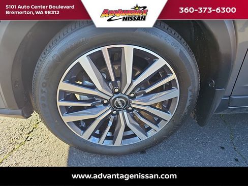 Used 2023 Nissan Kicks SV image 26