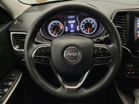 Used 2021 Jeep Cherokee Latitude image 22