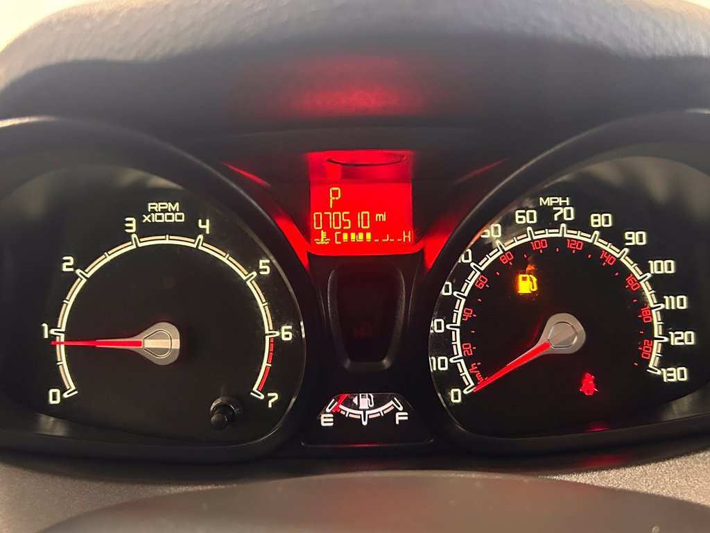 Used 2013 Ford Fiesta S FWD image 13
