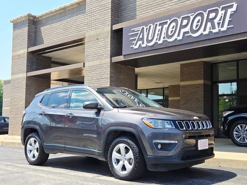 Used 2021 Jeep Compass Latitude w/ Convenience Group image 1