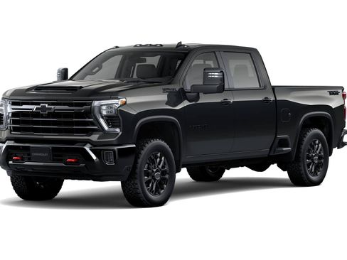 New 2026 Chevrolet Silverado 2500 LT w/ Trail Boss Package AWD/4WD image 25