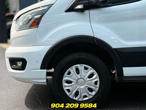 Used 2023 Ford Transit 350 XLT RWD image 13