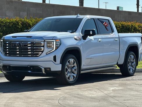 Certified 2026 GMC Sierra 1500 Denali AWD/4WD image 8
