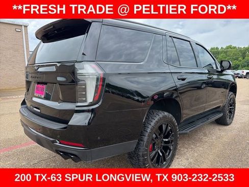 Used 2025 Chevrolet Tahoe High Country w/ Sun And Tow Package AWD/4WD image 3