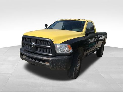 Used 2016 RAM 3500 Tradesman w/ Power & Remote Entry Group AWD/4WD image 9