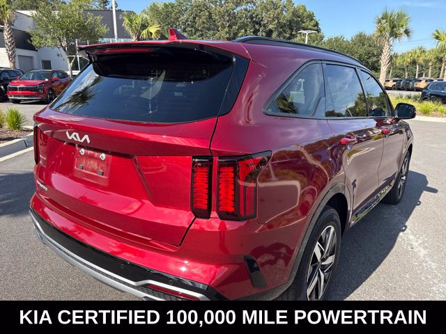 Certified 2023 Kia Sorento EX w/ Panoramic Sunroof Package FWD image 5