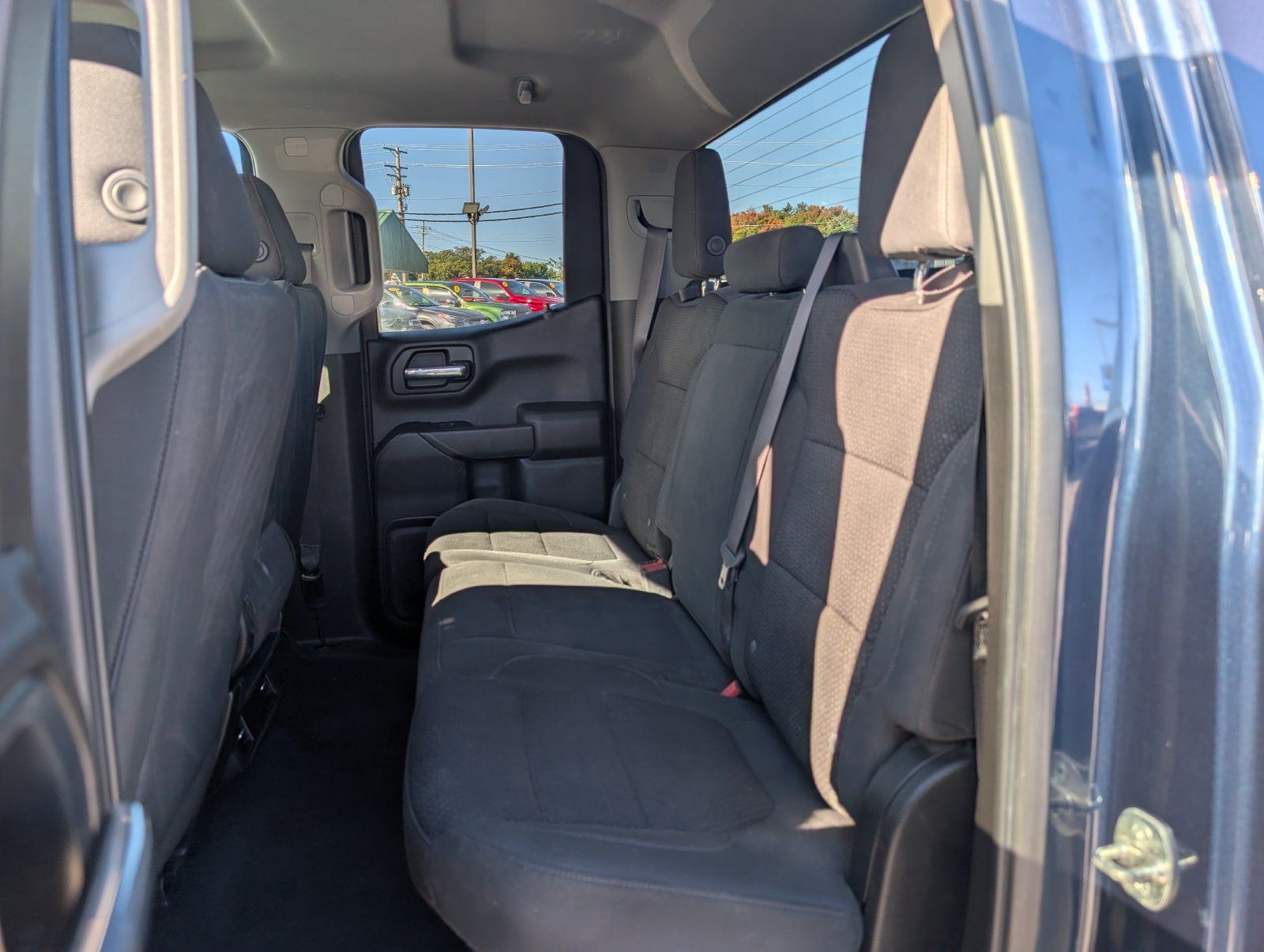 Used 2021 Chevrolet Silverado 1500 Custom AWD/4WD image 14