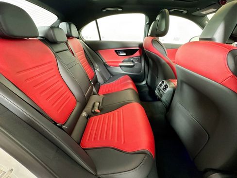 New 2026 Mercedes-Benz C 43 AMG 4MATIC Sedan image 25