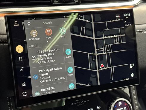 Used 2024 Jaguar F-PACE R-Dynamic S image 26