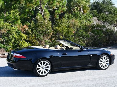 Used 2008 Jaguar XK Convertible RWD image 6