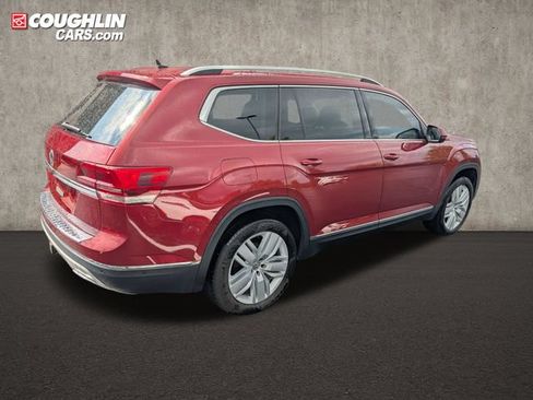 Used 2018 Volkswagen Atlas SEL Premium AWD/4WD image 8