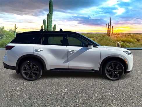 New 2026 INFINITI QX60 Autograph image 3