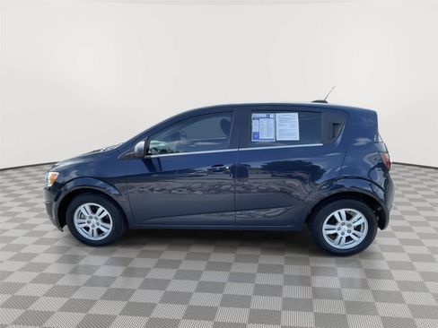 Used 2015 Chevrolet Sonic LT FWD image 21
