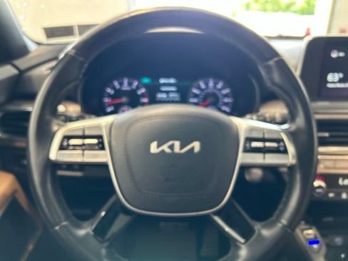 Used 2022 Kia Telluride SX w/ Nightfall Edition Package AWD/4WD image 11