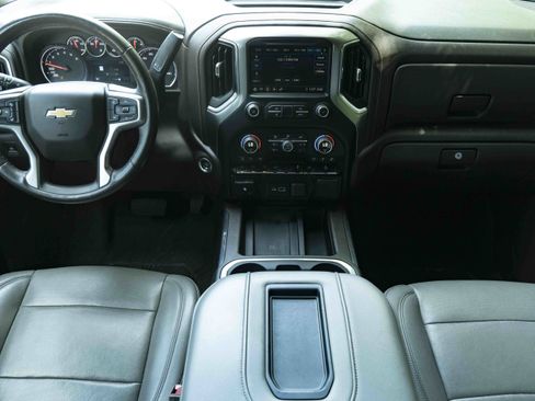 Used 2019 Chevrolet Silverado 1500 LTZ w/ LTZ Texas Edition AWD/4WD image 27