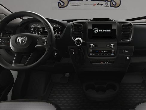 New 2025 RAM ProMaster 2500 FWD image 17