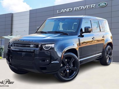 New 2026 Land Rover Defender 110 X-Dynamic SE