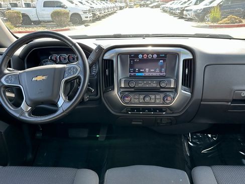 Used 2018 Chevrolet Silverado 1500 LT w/ All Star Edition image 19