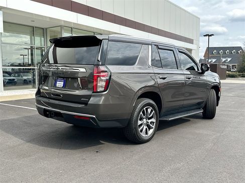 Used 2021 Chevrolet Tahoe LT image 7