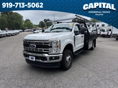 New 2023 Ford F350 XL w/ Snow Plow Prep Package