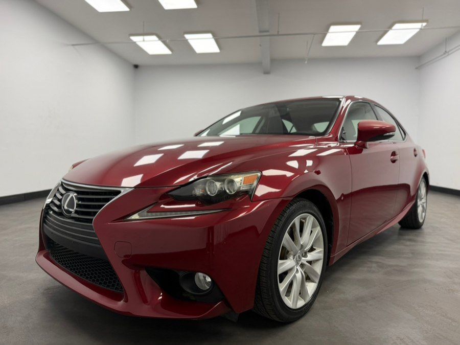 Used 2014 Lexus IS 250 AWD w/ Premium Package image 4